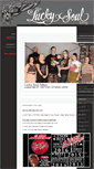 Mobile Screenshot of blog.luckysoultattoo.com
